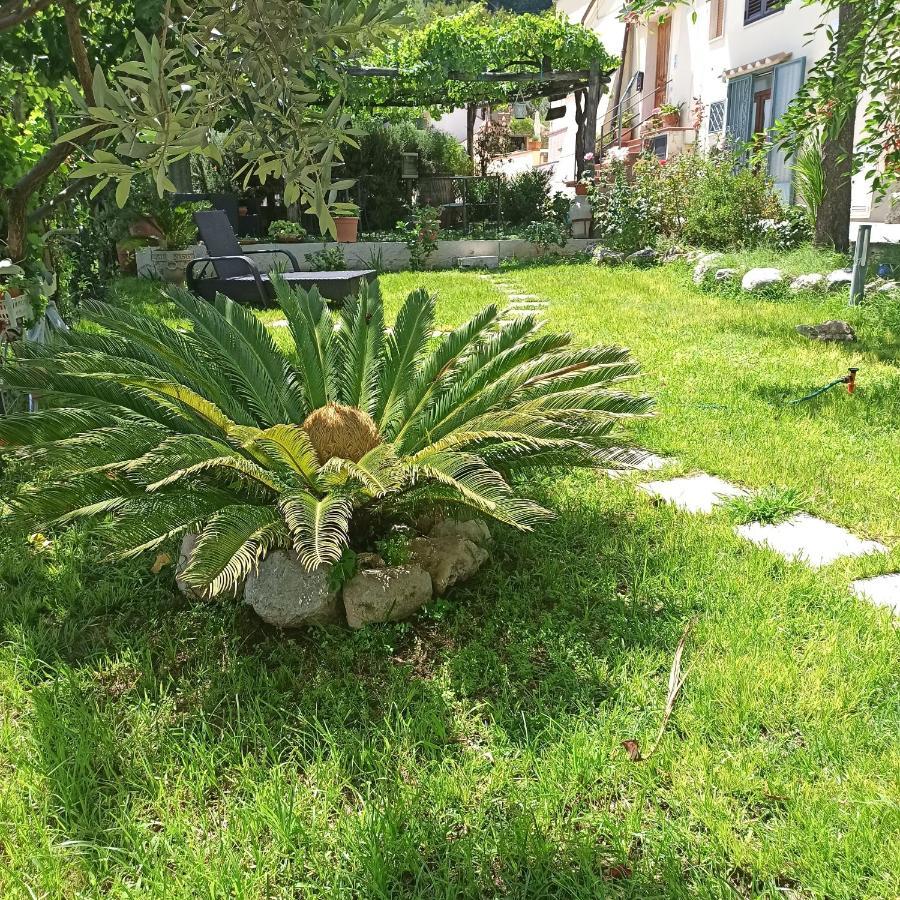 La Roccia Incantata Amalfi Coast Vietri Exterior foto