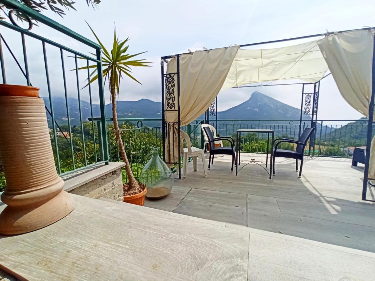 La Roccia Incantata Amalfi Coast Vietri Exterior foto