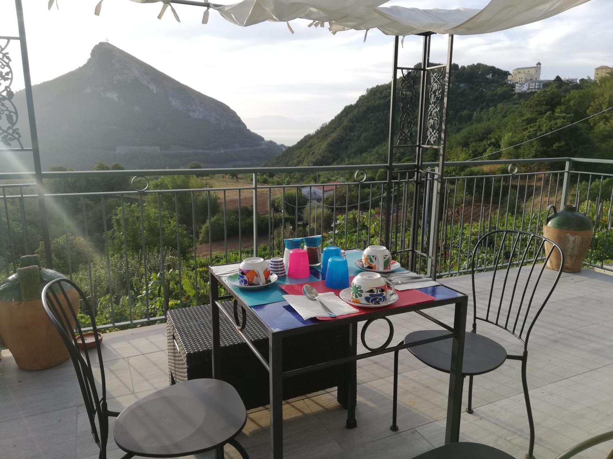 La Roccia Incantata Amalfi Coast Vietri Exterior foto