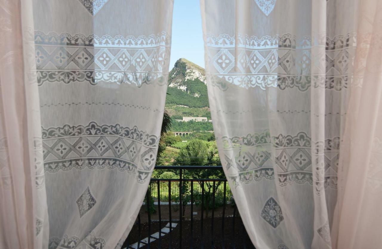 La Roccia Incantata Amalfi Coast Vietri Exterior foto
